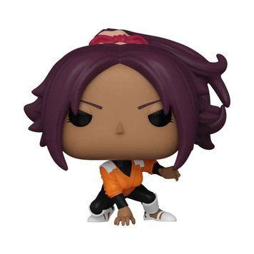 Колекційна фігурка Funko Bleach POP! Animation Vinyl Figure Yoruichi 9 cm AF241 фото