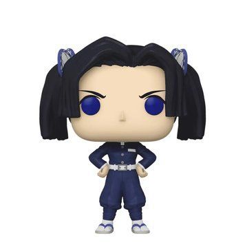Колекційна фігурка Funko Demon Slayer: Kimetsu no Yaiba POP! Animation Figure Aoi Kanzaki 9 cm AF326 фото