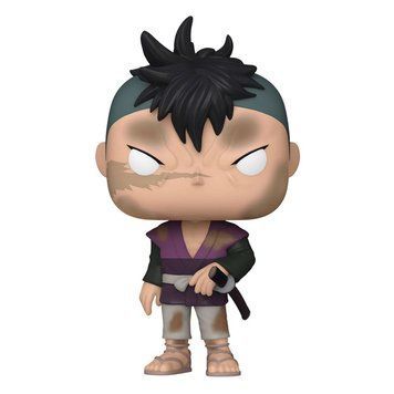 Колекційна фігурка Funko Demon Slayer: Kimetsu no Yaiba POP! Animation Figure Genya Shinazugawa 9 cm mf153 фото