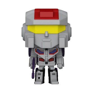 Колекційна фігурка Funko Transformers Pop Retro Toys Astrotrain 9 cm AF367 фото