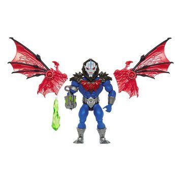Коллекционная фигурка Mattel MOTU x TMNT: Turtles of Grayskull Action Figure Hordak 14 cm AF0379 фото