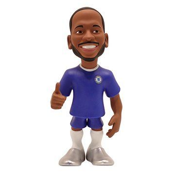 Колекційна фігурка Minix FC Chelsea Minix Figure Raheem Sterling 12 cm MNX0010 фото