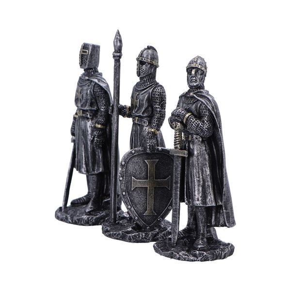 Набір декоративних статуеток фігурка &laquo;Лицарі королівства&raquo; (Knights of the Realm) Nemesis Now, 11 см U6967A25 фото