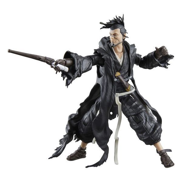Коллекционная фигурка Hasbro Star Wars: Vision Black Series Action Figure The Ronin 15 cm AF3089 фото