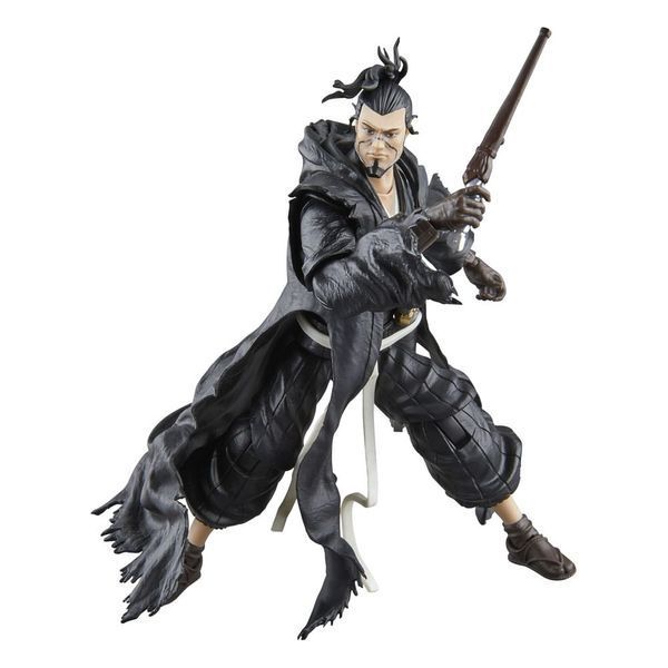 Коллекционная фигурка Hasbro Star Wars: Vision Black Series Action Figure The Ronin 15 cm AF3089 фото