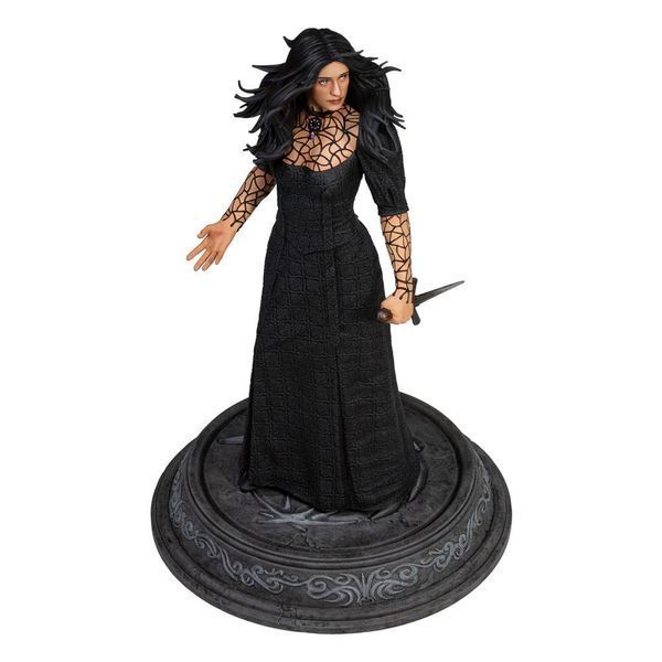 Статуя Відьмак - Статуя Йеннефер 20см (The Witcher Statue - Statue Yennefer 20 cm) Dark Horse stat108 фото