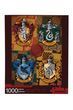 Пазл Aquarius Гаррі Поттер Harry Potter Jigsaw Puzzle Crests (1000 pieces)