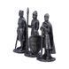 Набір декоративних статуеток фігурка &laquo;Лицарі королівства&raquo; (Knights of the Realm) Nemesis Now, 11 см U6967A25 фото 2