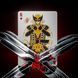 Гральні карти Theory11 Marvel Deadpool Playing Cards (52 шт.) T11-DEADPOOL-DECK фото 19