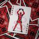 Гральні карти Theory11 Marvel Deadpool Playing Cards (52 шт.) T11-DEADPOOL-DECK фото 10