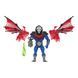 Коллекционная фигурка Mattel MOTU x TMNT: Turtles of Grayskull Action Figure Hordak 14 cm AF0379 фото 1