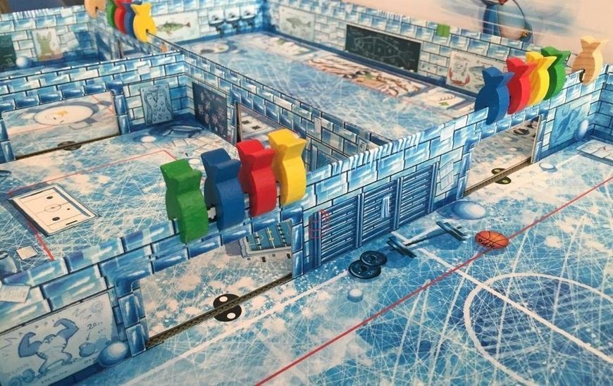 Настільна гра Викрутайс (Ice Cool) 175 фото