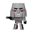 Колекційна фігурка Funko Transformers Retro Series POP! TV Vinyl Figure Megatron 9 cm AF368 фото