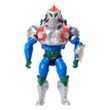 Коллекционная фигурка Mattel MOTU x TMNT: Turtles of Grayskull Action Figure Mekaneck 14 cm