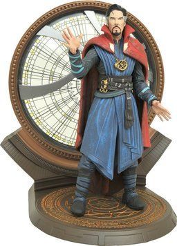 Коллекционная фигурка MARVEL SELECT: DOCTOR STRANGE MOVIE ACTION FIGURE 18 см DIAMOND SELECT AF135 фото