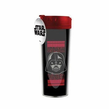 Чашка - термос Зоряні Війни ( Дарт Вейдер ) STAR WARS (DARTH VADER) SLIM TRAVEL MUG cup001 фото