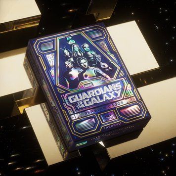 Гральні карти Theory11 Marvel Guardians of the Galaxy Playing Cards (52 шт.) T11-GOTG-DECK фото