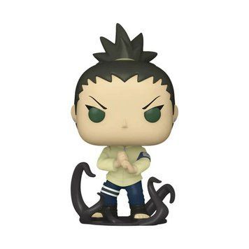 Колекційна фігурка Funko Boruto: Naruto Next Generations POP! Animation Vinyl Figure Shikadai 9 cm AF287 фото