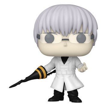 Колекційна фігурка Funko Tokyo Ghoul:re POP! Animation Vinyl Figure Kisho Arima 9 cm AF242 фото