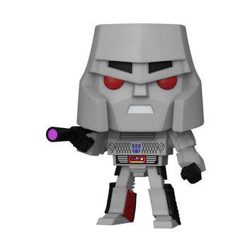Колекційна фігурка Funko Transformers Retro Series POP! TV Vinyl Figure Megatron 9 cm AF368 фото