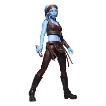 Колекційна фігурка Hasbro Star Wars Episode III Black Series Action Figure 20th Anniversary Aayla Secura 15 cm AF3019 фото