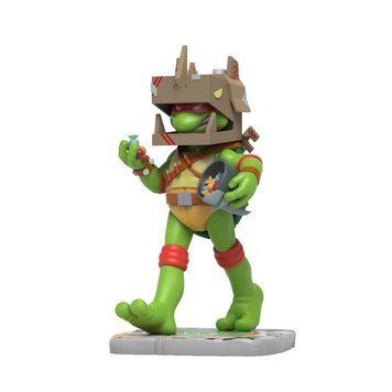 Колекційна фігурка Mighty Jaxx Teenage Mutant Ninja Turtles Figure Remixx Raphael Cowa-BOO-nga! Edition 15 cm   AF7733 фото