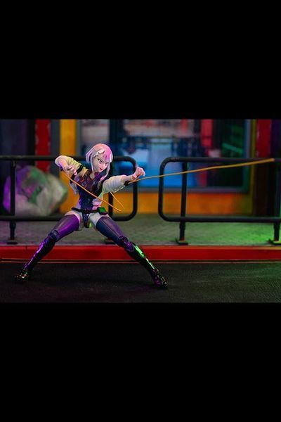 Фігурка Jada Toys Cyberpunk: Edgerunners &mdash; Lucy (15 см) JADA253252049 фото