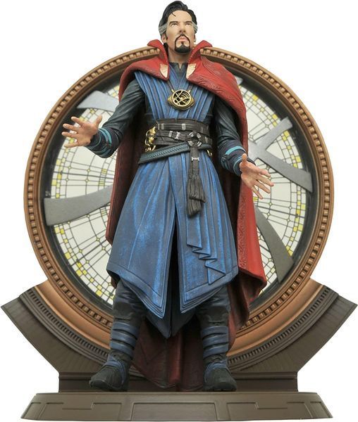 Колекційна фігурка MARVEL SELECT: DOCTOR STRANGE MOVIE ACTION FIGURE 18 см DIAMOND SELECT AF135 фото