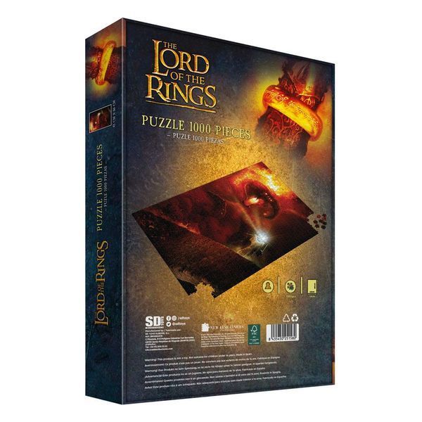 Пазл SD Toys Lord of the Rings Jigsaw Puzzle Moria (1000 pieces) puzz25 фото