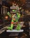 Коллекционная фигурка Mighty Jaxx Teenage Mutant Ninja Turtles Figure Remixx Raphael Cowa-BOO-nga! Edition 15 cm AF7733 фото 3