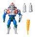 Колекційна фігурка Mattel MOTU x TMNT: Turtles of Grayskull Action Figure Mekaneck 14 cm AF4483 фото 2