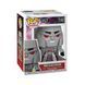 Колекційна фігурка Funko Transformers Retro Series POP! TV Vinyl Figure Megatron 9 cm AF368 фото 2
