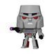 Колекційна фігурка Funko Transformers Retro Series POP! TV Vinyl Figure Megatron 9 cm AF368 фото 1