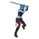 Коллекционная фигурка Hasbro Star Wars Episode III Black Series Action Figure 20th Anniversary Aayla Secura 15 cm AF3019 фото 7