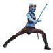 Коллекционная фигурка Hasbro Star Wars Episode III Black Series Action Figure 20th Anniversary Aayla Secura 15 cm AF3019 фото 6