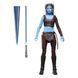 Коллекционная фигурка Hasbro Star Wars Episode III Black Series Action Figure 20th Anniversary Aayla Secura 15 cm AF3019 фото 9