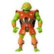 Коллекционная фигурка Mattel MOTU x TMNT: Turtles of Grayskull Action Figure Michelangelo 14 cm AF4322 фото