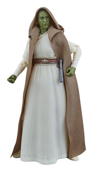 Коллекционная фигурка Hasbro Star Wars: Acolyte Black Series Action Figure Jedi Master Vernestra Rwoh 15 cm AF2019 фото