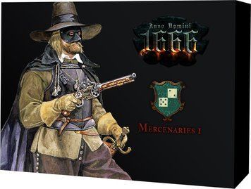 Anno Domini 1666: Mercenaries I ENG AD-09 фото