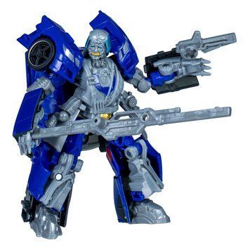 Екшн-фігурка Hasbro Трансформери Transformers: Dark of the Moon Studio Series Deluxe Class Action Figure Wheeljack (Que) 11 cm AF1246 фото