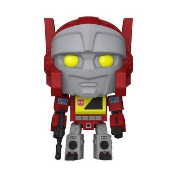 Колекційна фігурка Funko Transformers Retro Series POP! TV Vinyl Figure Blaster 9 cm AF369 фото