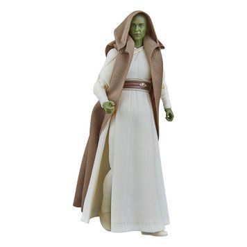 Колекційна фігурка Hasbro Star Wars: The Acolyte Black Series Action Figure Jedi Master Vernestra Rwoh 15 cm AF2019 фото