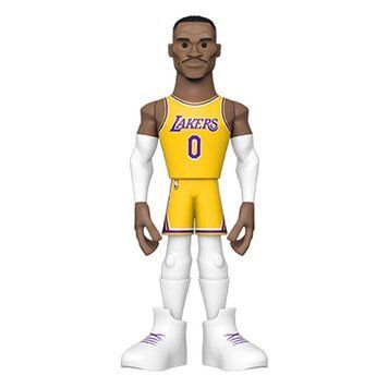 Колекційна фігурка НБА - NBA: Lakers Vinyl Gold Figures 13 cm Russell W AF117 фото