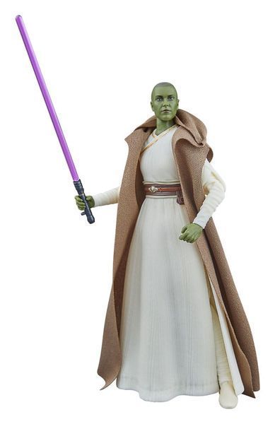 Коллекционная фигурка Hasbro Star Wars: Acolyte Black Series Action Figure Jedi Master Vernestra Rwoh 15 cm AF2019 фото