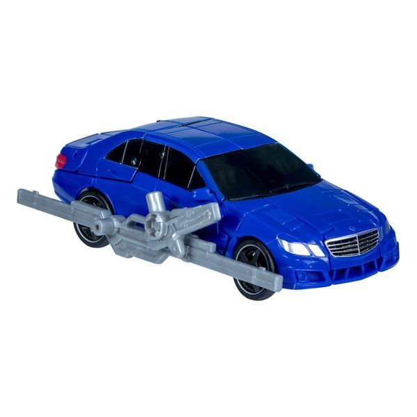Екшн-фігурка Hasbro Трансформери Transformers: Dark of the Moon Studio Series Deluxe Class Action Figure Wheeljack (Que) 11 cm AF1246 фото