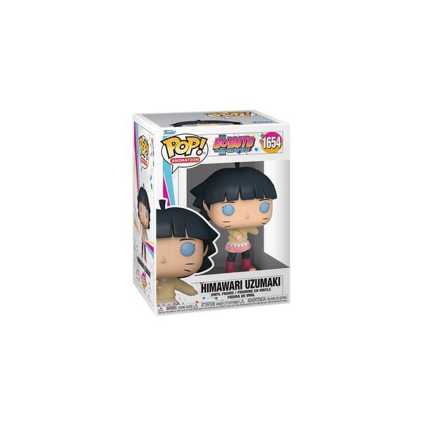 Коллекционная фигурка Funko Boruto POP! Animation Vinyl Figures Himawari 9 cm AF288 фото