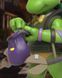 Коллекционная фигурка Mighty Jaxx Teenage Mutant Ninja Turtles Figure Remixx Donatello Cowa-BOO-nga! Edition 15 cm AF7740 фото 2