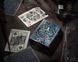 Игральные карты Theory11 Harry Potter Playing Cards Blue (52 шт.) T11-HARRY-POTTER-BLUE фото 2