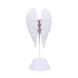 Декоративная белая статуэтка фигурка Крылья Ангела Nemesis B0720C4 фото 1