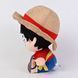 Фигурка плюшевая Sakami Merchandise One Piece Plush Figure Monkey D. Luffy Gear 5 New World Ver. 20 cm pf004 фото 2